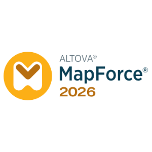 MapForce 2026