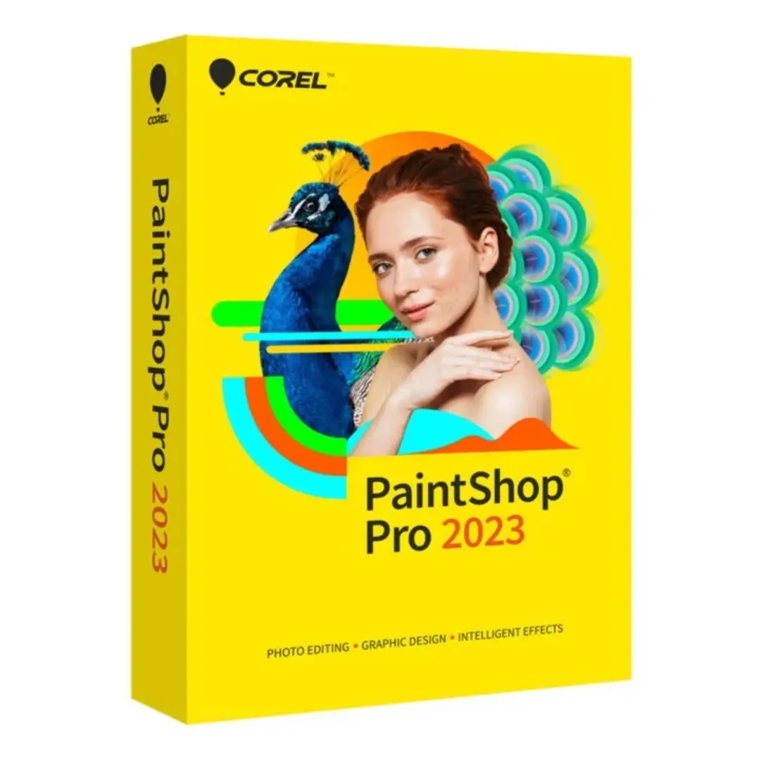 PaintShop Pro 2023